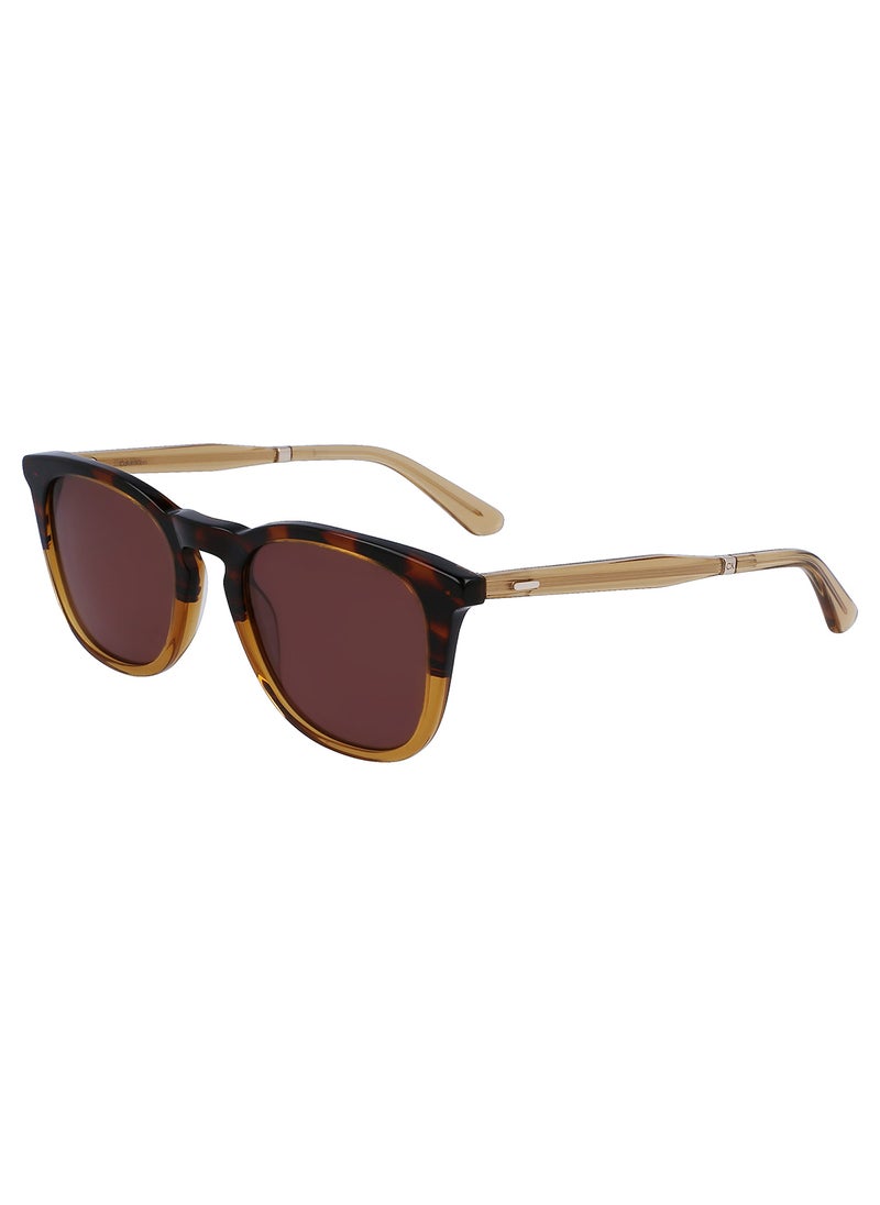 CALVIN KLEIN Unisex Sunglasses - CK23501S-220-5121 - Lens Size: 51 Mm  - Image 3