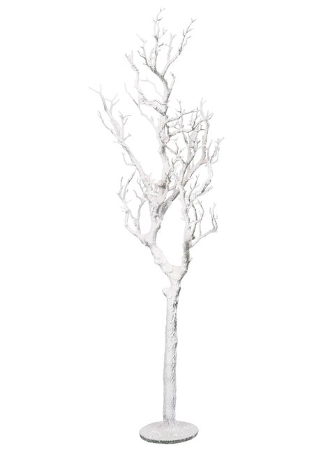Suncoast Manzanita Tree Polypropylene-White