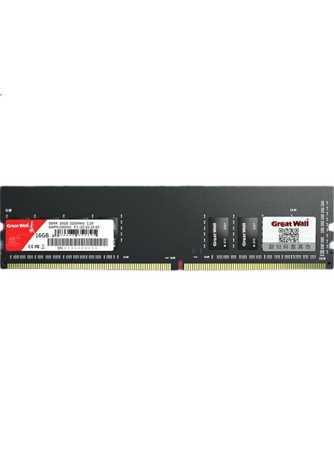 Great Wall 16Gb Ddr4 3200Mhz Desktop Computer Memory Module, Puzhao Series - Image 2