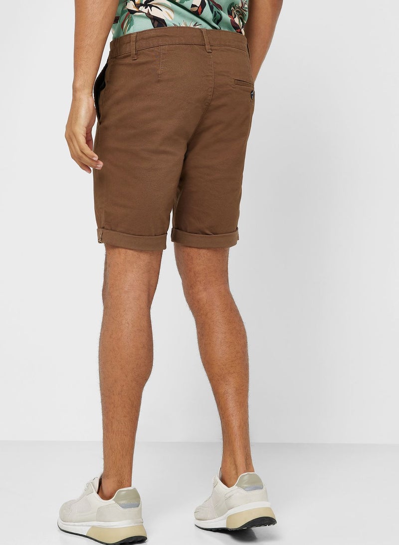 توب مان شورت تشينو سكيني - Image 3