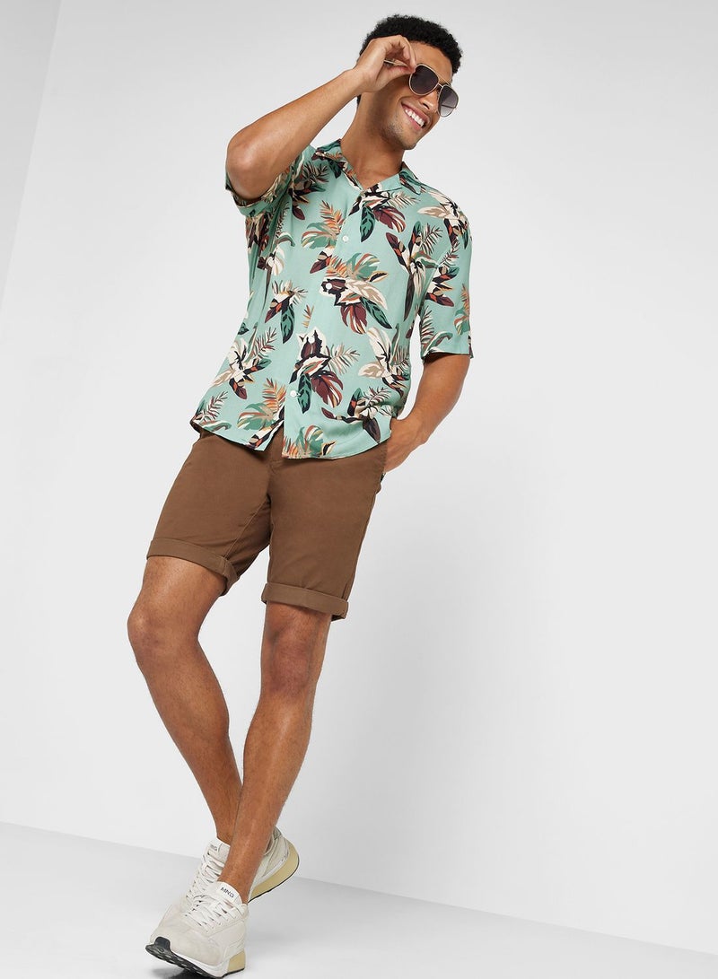 توب مان شورت تشينو سكيني - Image 2