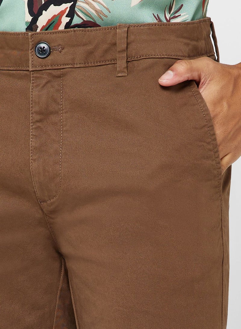 توب مان شورت تشينو سكيني - Image 4