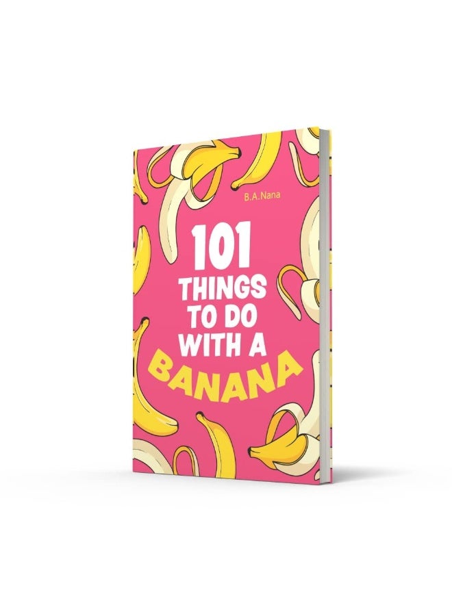 HarperCollins 101 Things to Do With a Banana - Image 3