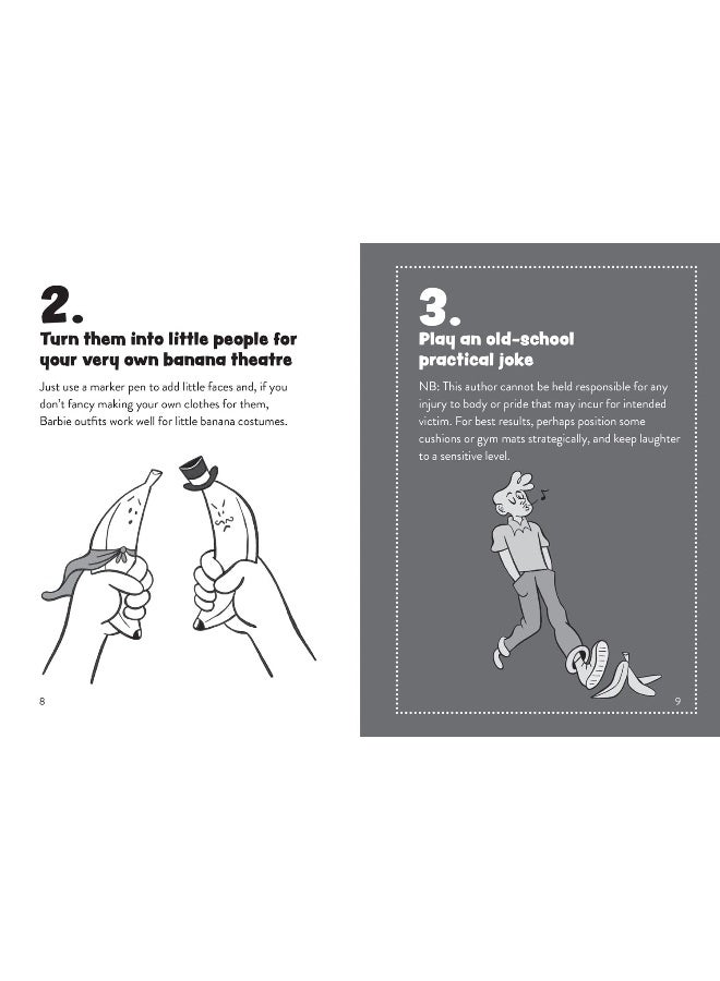 HarperCollins 101 Things to Do With a Banana - Image 1