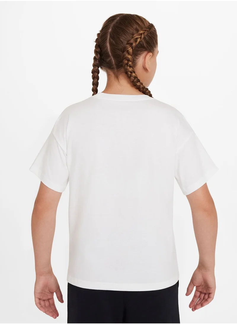 نايكي Kids Nsw Photo T-Shirt