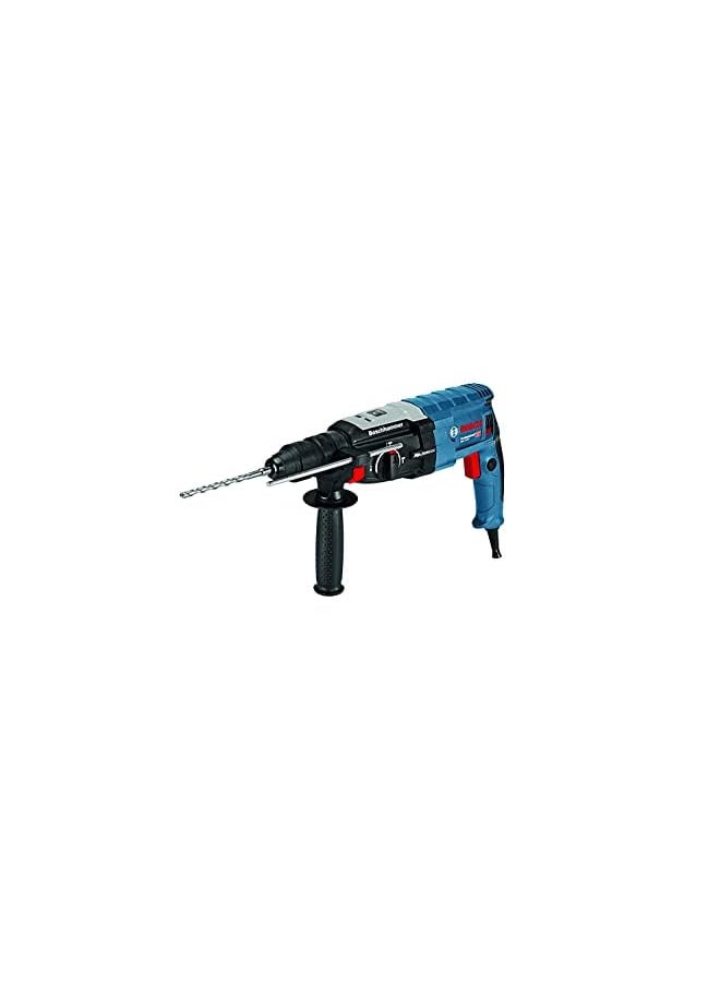 BOSCH - Gbh 2 28 F Rotary Hammer With Sds Plus Top Performance With Intelligent Kickback Control With Improved Power Increased User Protection With Kickback Control In Order - Image 1