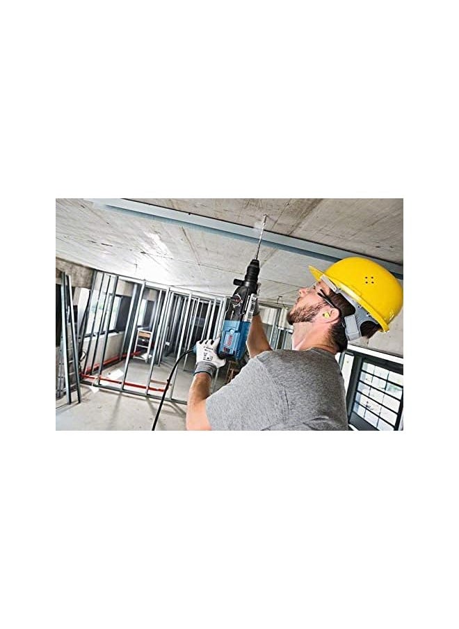 BOSCH - Gbh 2 28 F Rotary Hammer With Sds Plus Top Performance With Intelligent Kickback Control With Improved Power Increased User Protection With Kickback Control In Order - Image 1