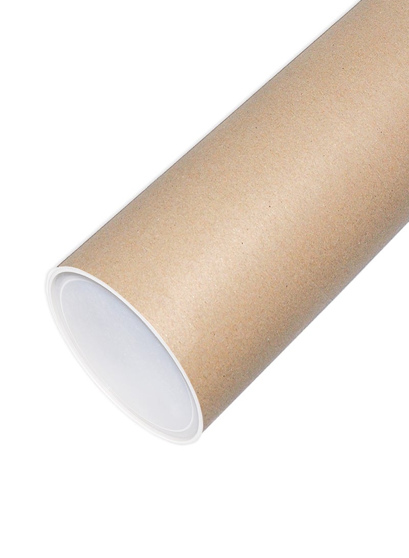 FIS Draft Tube With Cap Size: 7"X530MM  - FSGN53070N - Image 1