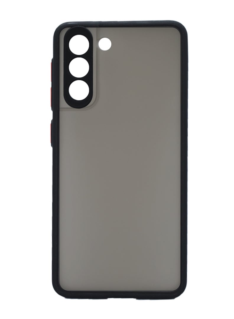 Theodor Protective Bumper Case Cover For Samsung Galaxy S21 Plus Blue - Image 1