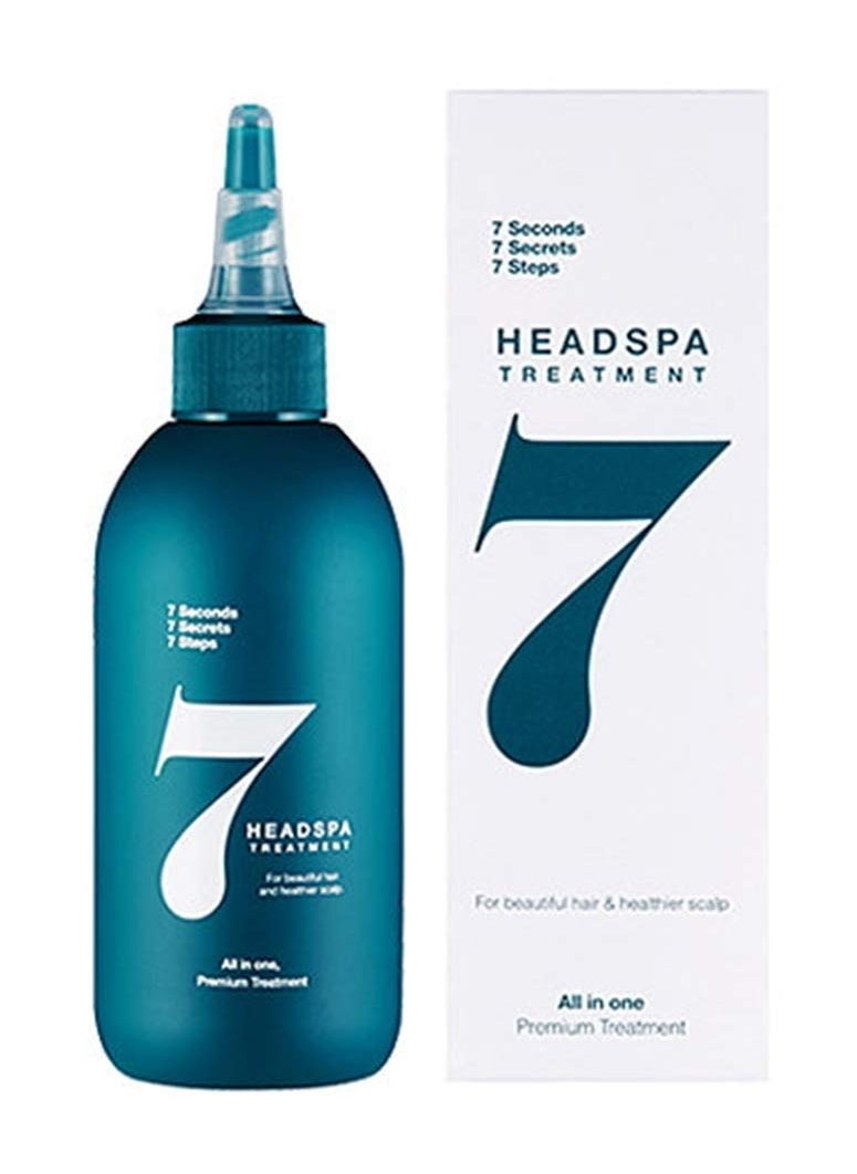 Head Spa 7 - HeadSpa7 Anti Hair Loss Treatment 676 Fl Oz 200ml  Hair Growth Conditioner for Thickening and Volumizing Natural Regrowth Mask Deep Scalp Treatment for Damaged Hair - Image 1