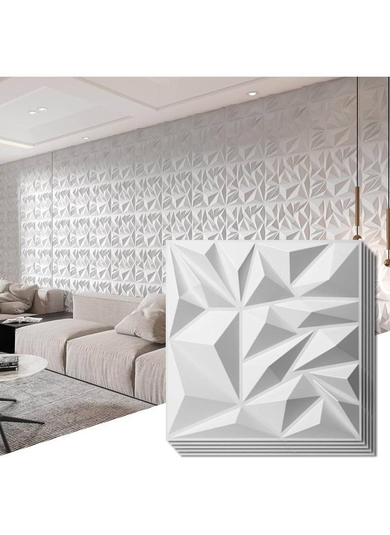 KCDMBUE 3D Wall Panels for Interior Wall Decor  - Image 1