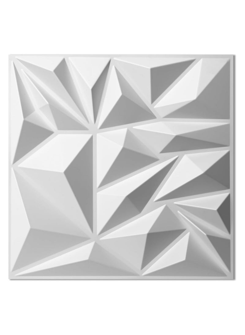 KCDMBUE 3D Wall Panels for Interior Wall Decor  - Image 2