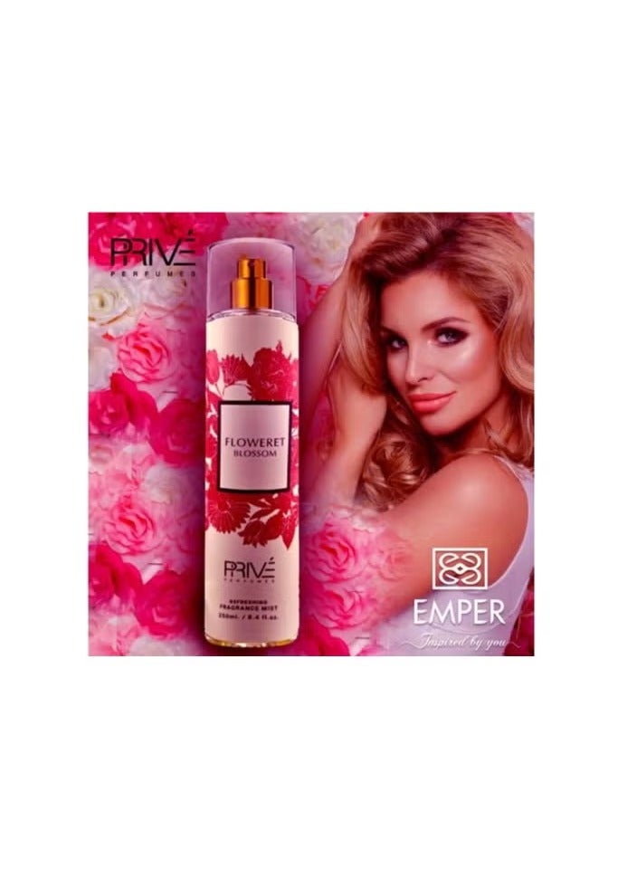 برايف عطر فلاوريت بلوسوم للنساء 250 مل - Image 2