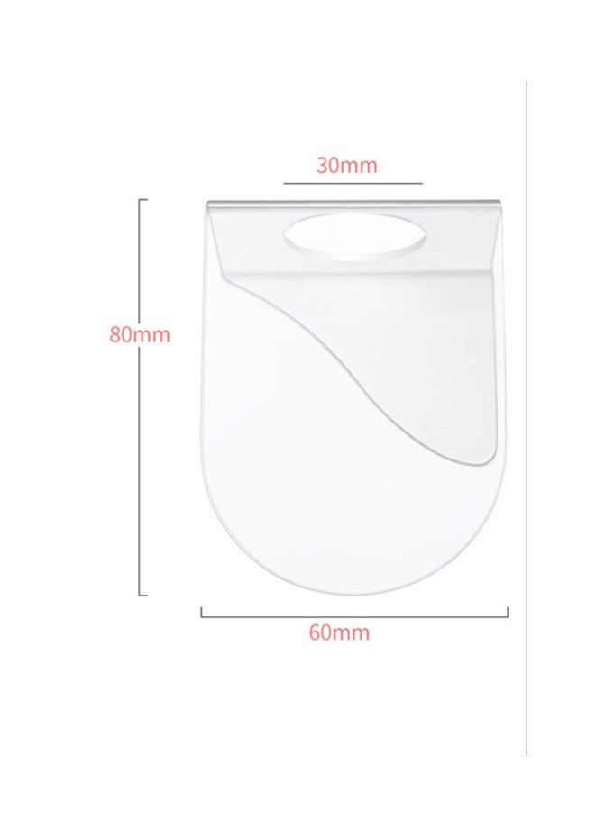 Goolsky لوحة فن الأظافر 1 قطعة، لوحة ألوان فن الأظافر، لوحة عرض مكياج ألوان جل الأظافر لأدوات مكياج الأساس، ظلال العيون وفن الأظافر - Image 3