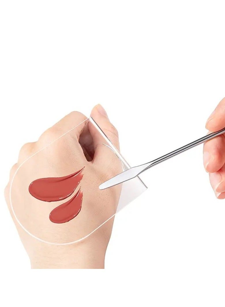 Goolsky لوحة فن الأظافر 1 قطعة، لوحة ألوان فن الأظافر، لوحة عرض مكياج ألوان جل الأظافر لأدوات مكياج الأساس، ظلال العيون وفن الأظافر - Image 5