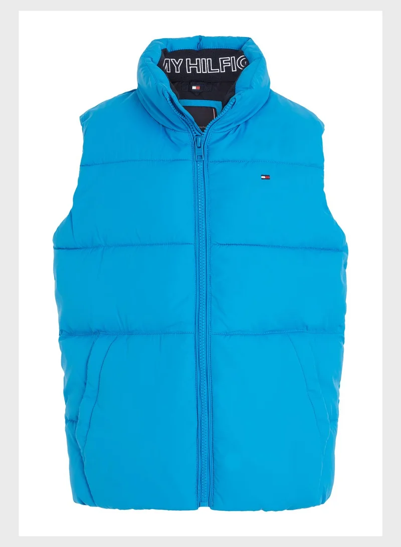 TOMMY HILFIGER Youth Essential Puffer Down Jacket