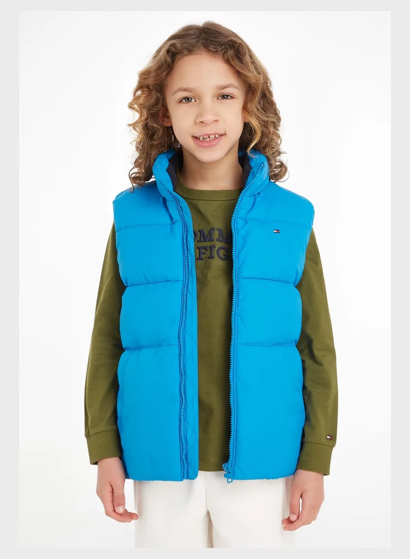 TOMMY HILFIGER Youth Essential Puffer Down Jacket