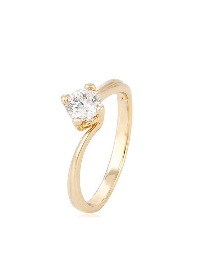 ROMAD Elegant women's ring - Image 1