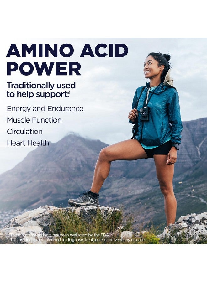 KAL 1000 Mg L-arginine Tablets, 120 Count - Image 3