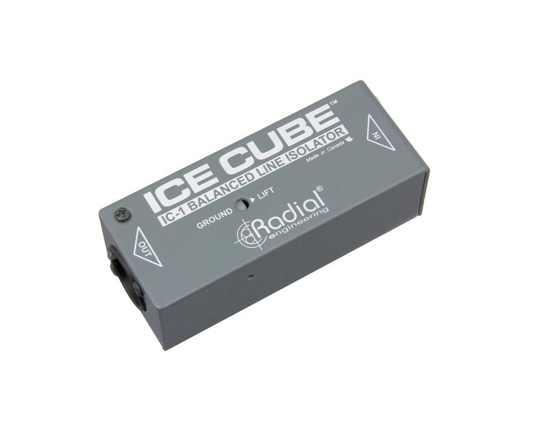 Radial Engineering Radial IceCube IC-1 Line Isolator - Image 3