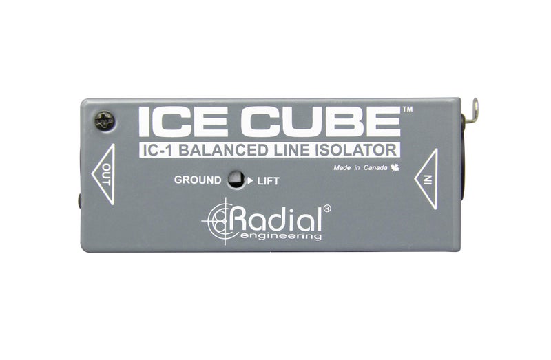 Radial Engineering Radial IceCube IC-1 Line Isolator - Image 1