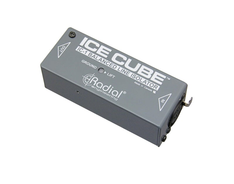 Radial Engineering Radial IceCube IC-1 Line Isolator - Image 2