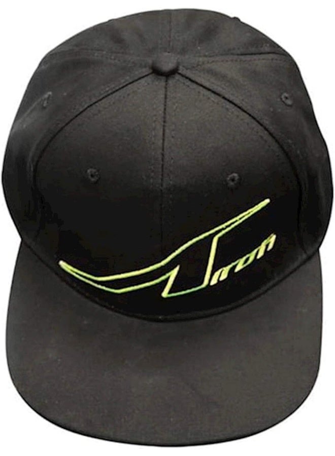 Airoh Baseball Cap Black/Yellow