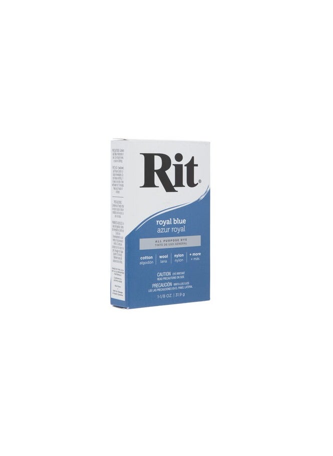 RIT Rit Dye Powder 1 1/8oz, Royal Blue  - Image 2