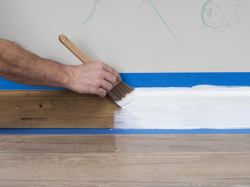 Zinsser زينسر راست-أوليوم 249933 1-2-3 بلس، 1 كوارت، أبيض، 11 أونصة سائلة - Image 2