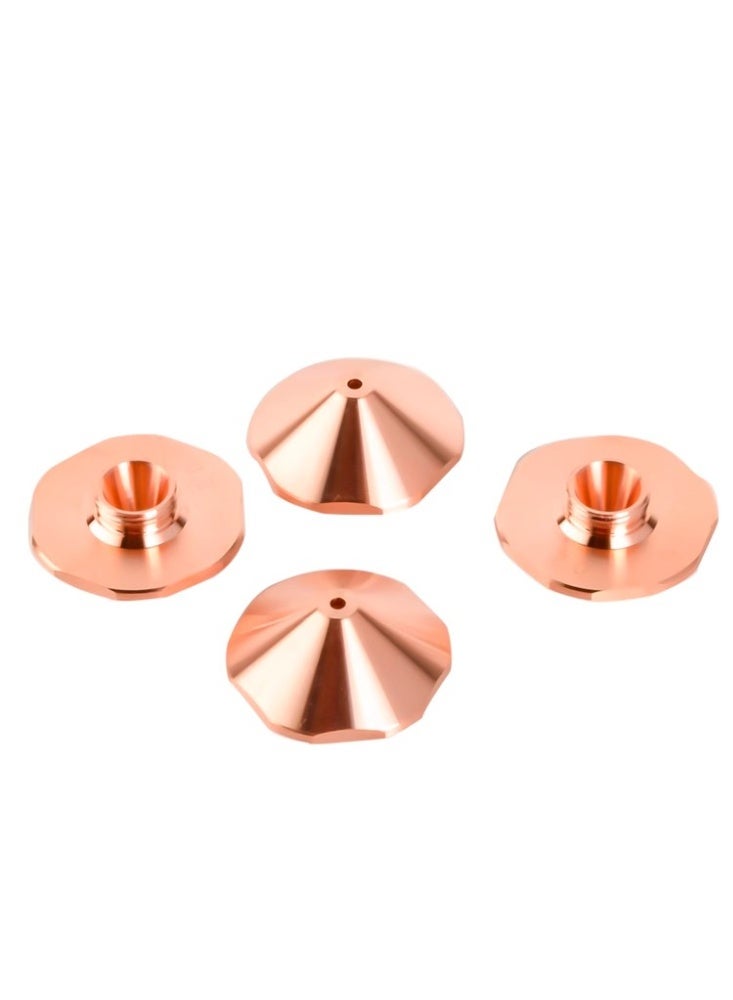 ١D28 single-layer nozzle with 3.5 mm orifice for laser cutting - Image 5