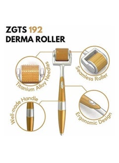 ZGTS Micro Needle Derma Roller 2.00mm - pzsku/ZE7D82BFF7F782E18106DZ/45/_/1735837540/4b210dab-09ba-4cf2-a52d-b0b411f00ce7