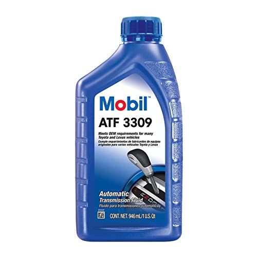 Mobil 3309 Automatic Transmission Fluid, 1 Quart, Case of 6 - Image 3