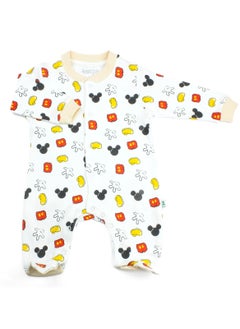 Katjie Baby Printed Jumpsuit 
