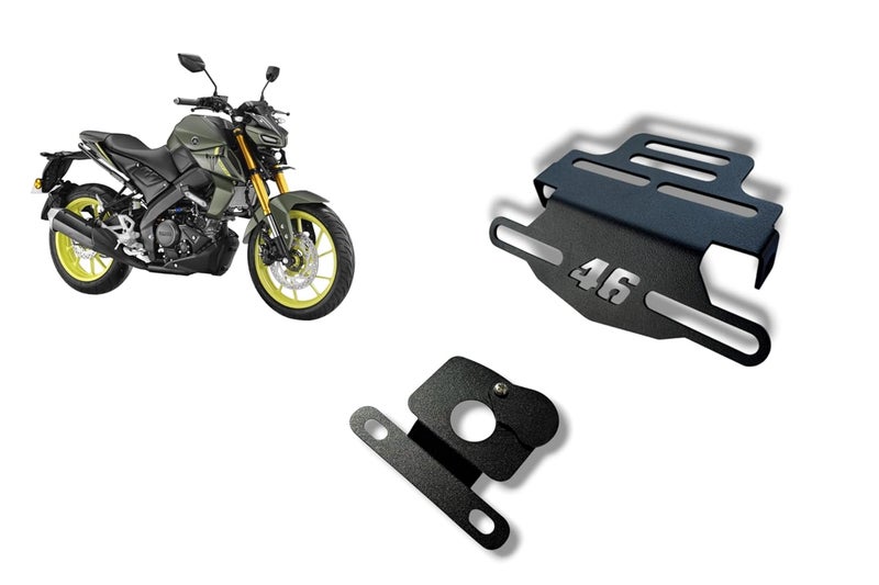 MOXZILLA MT15 Tail Tidy with key hole Cap - Image 1