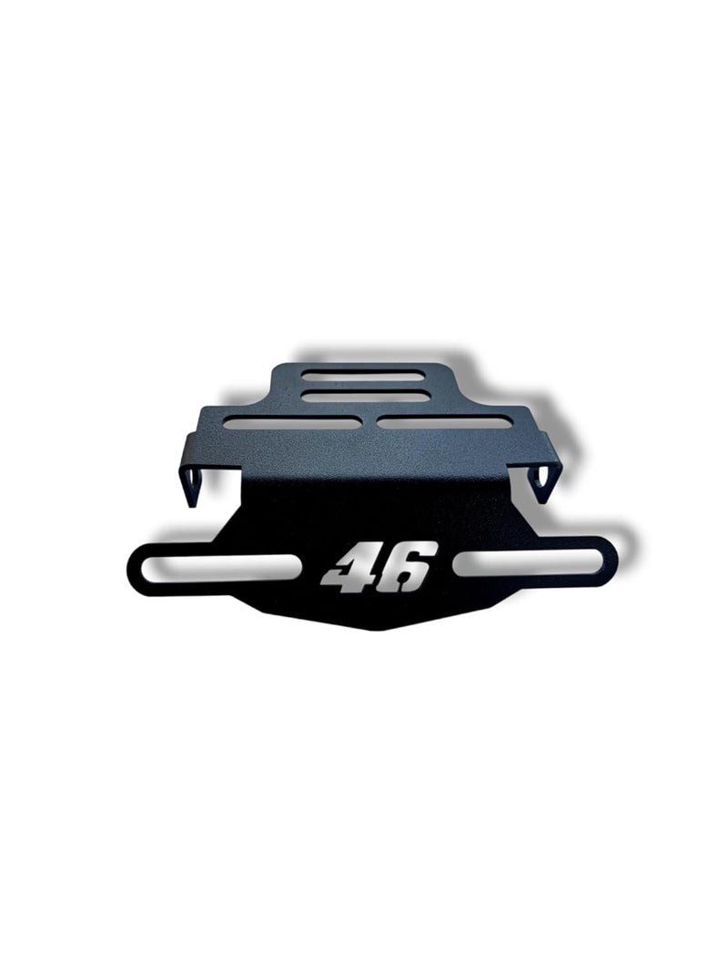 MOXZILLA MT15 Tail Tidy with key hole Cap - Image 3