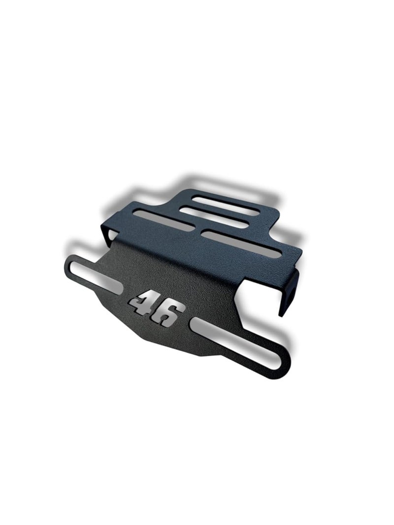 MOXZILLA MT15 Tail Tidy with key hole Cap - Image 2