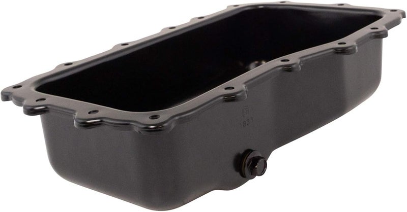 TRQ Engine Oil Pan Compatible with 2008-2010 Chrysler Town & Country Dodge Grand Caravan - Image 4