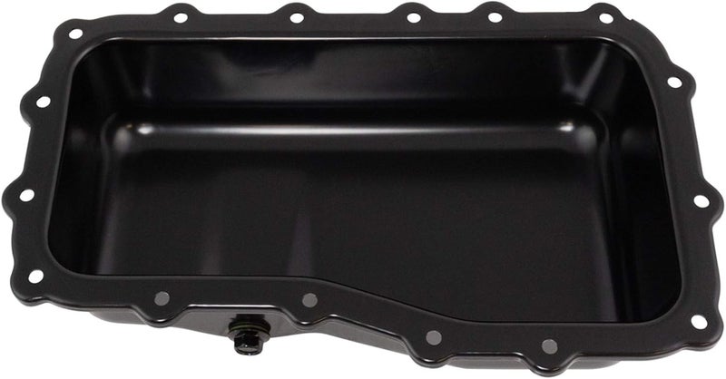 TRQ Engine Oil Pan Compatible with 2008-2010 Chrysler Town & Country Dodge Grand Caravan - Image 3