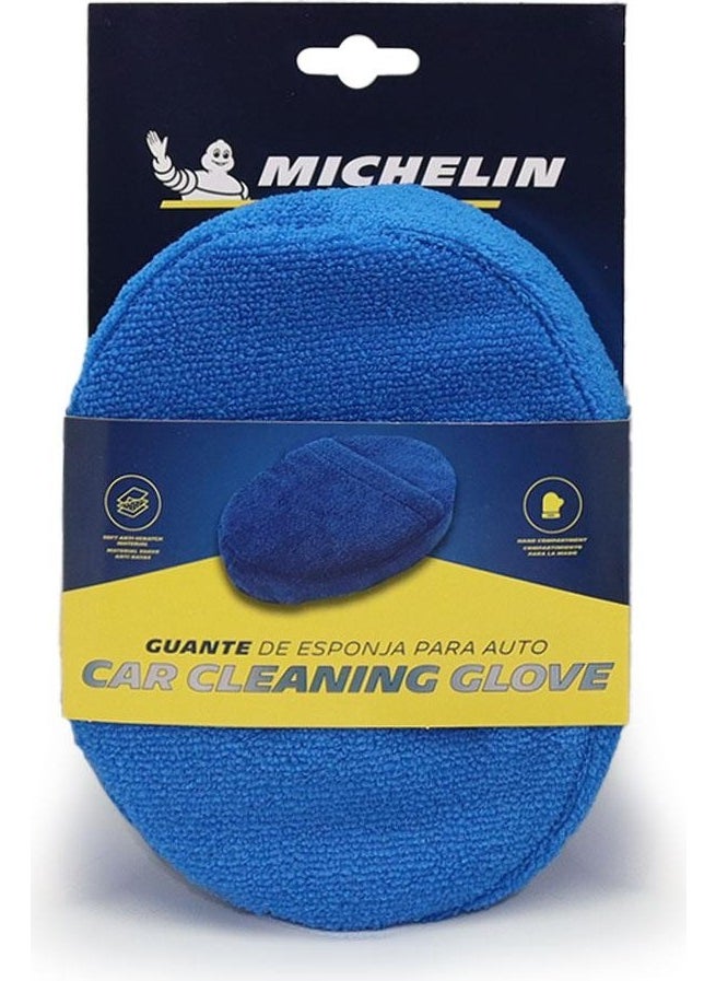 Michelin MC42194 Microfiber Car Washing, Polishing and Polishing Glove  - Image 1