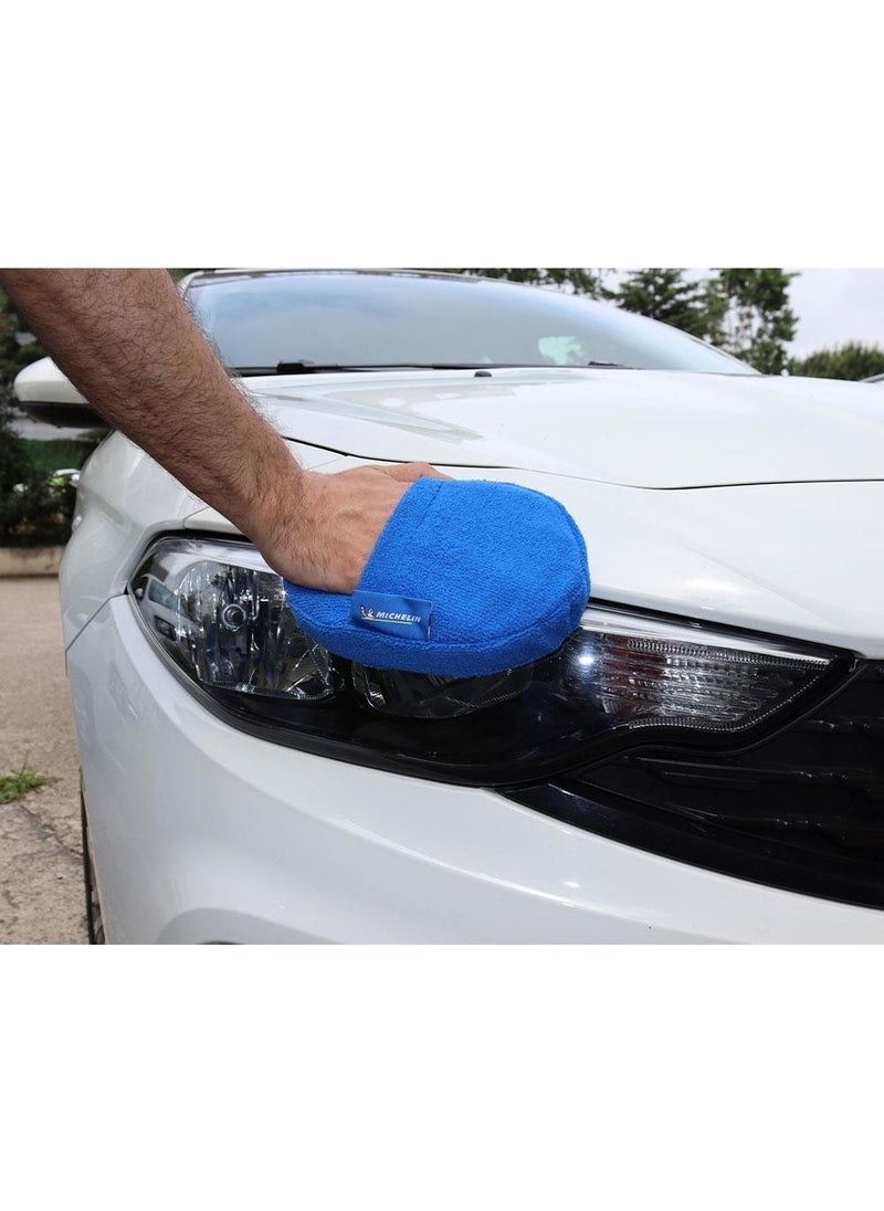 Michelin MC42194 Microfiber Car Washing, Polishing and Polishing Glove  - Image 3