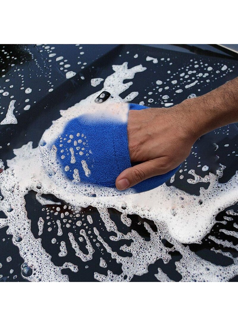 Michelin MC42194 Microfiber Car Washing, Polishing and Polishing Glove  - Image 4