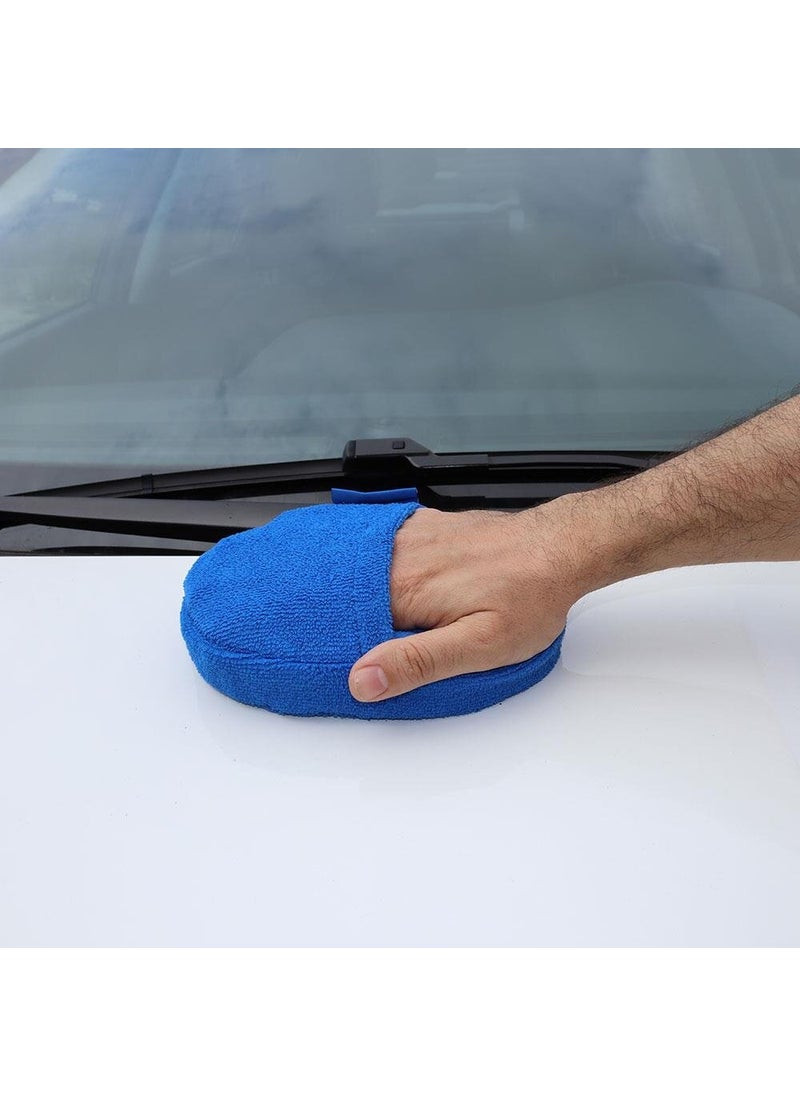 Michelin MC42194 Microfiber Car Washing, Polishing and Polishing Glove  - Image 5