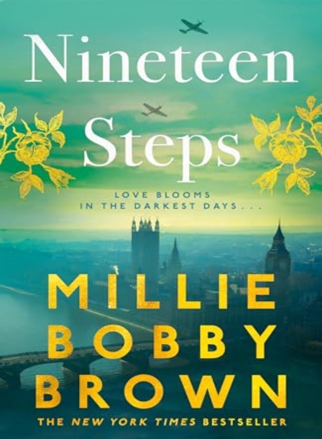 Nineteen Steps by Millie Bobby Brown Paperback