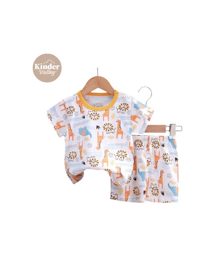 Kinder Valley Adventure Shirt&Short  set (2-3 years) - Image 2