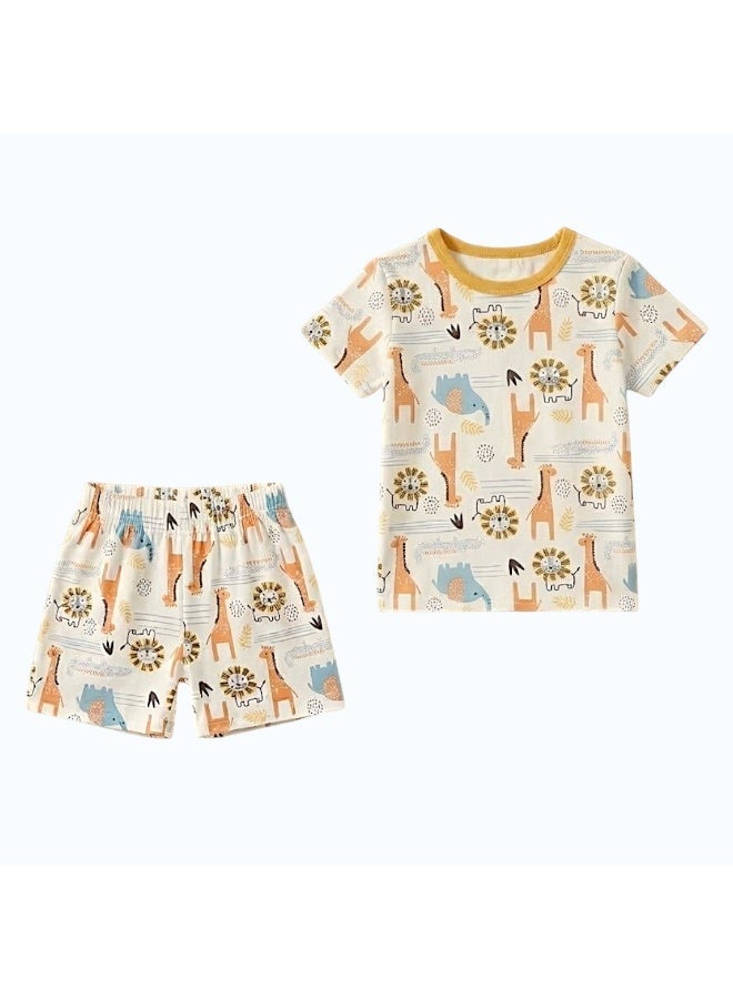 Kinder Valley Adventure Shirt&Short  set (2-3 years) - Image 3