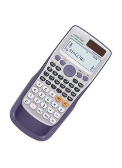 Generic Scientific Calculators, Scientific Calculator with 417 Multifunctional Calculations, 4-Line Display and Scientific Symbol Keyboard, School Supplies for Students Kids Teachers  - Image 3
