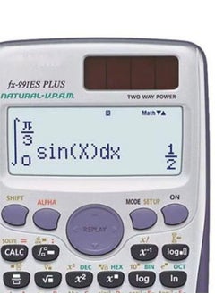 Generic Scientific Calculators, Scientific Calculator with 417 Multifunctional Calculations, 4-Line Display and Scientific Symbol Keyboard, School Supplies for Students Kids Teachers  - Image 2