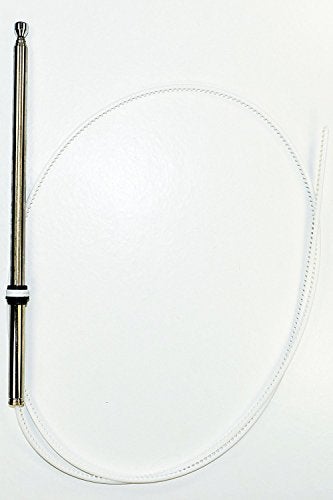 AntennaMastsRus Power Antenna Mast for Nissan Altima, Pathfinder, Maxima - Infiniti G20, Q45, I30, QX4, J30 - Part Number 28215-9B000 - Image 1