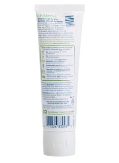 Tom's of Maine Natural Children'S Fluoride-Free Toothpaste, Silly Strawberry, 4.2 Oz(Pack Of 3)  - Image 2