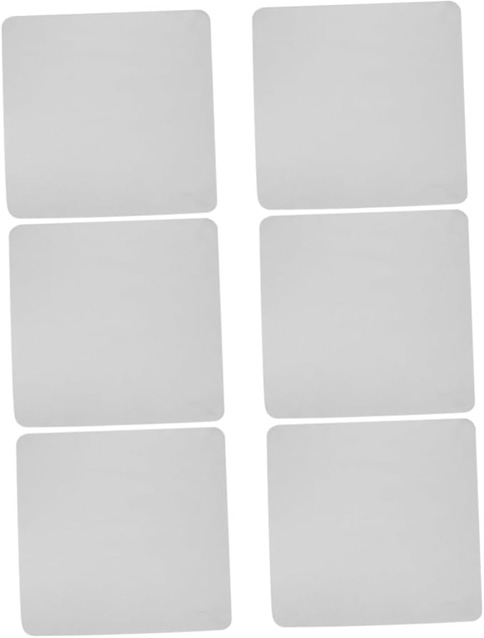 Microfiber Cleaning Cloth For Glasses Lenses Cameras Screens Jewelry 30x30cm Grey - Image 1